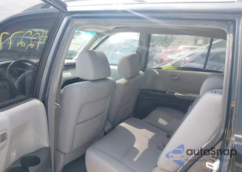 2005 Toyota Highlander V6 z USA, uszkodzony, nr VIN JTEEP21AX50120153